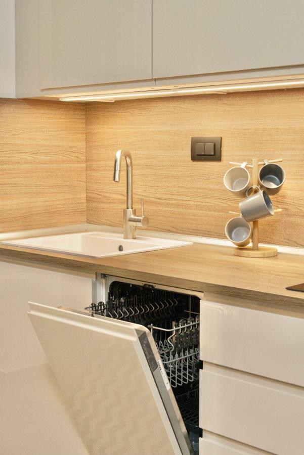 #Heart And Soul Apts By Halu! Apartments Tesalónica Exterior foto